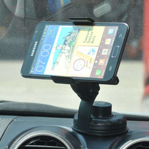 Universal Clip Car Mount Holder For Samsung Galaxy Note GT-N7000 i9220 2 N7100