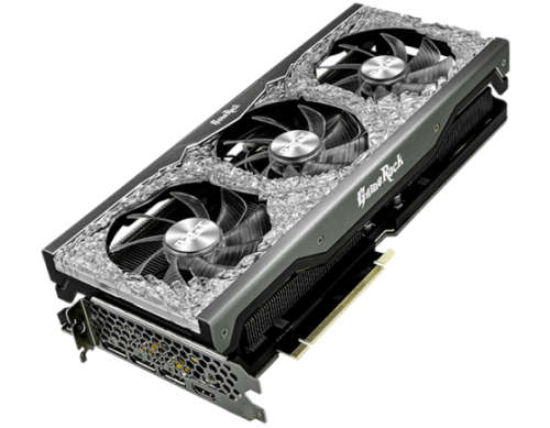 Palit GeForce RTX 3090 GameRock Graphics Card
