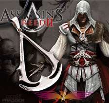 *NEW* Assassin's Creed - Assassin insignia Pendant Necklace