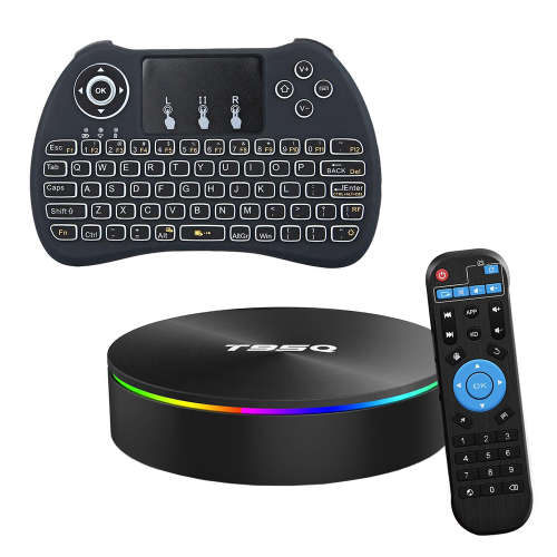 Ntech T95Q Android 8.1 4K TV Media Box with DSTVNow