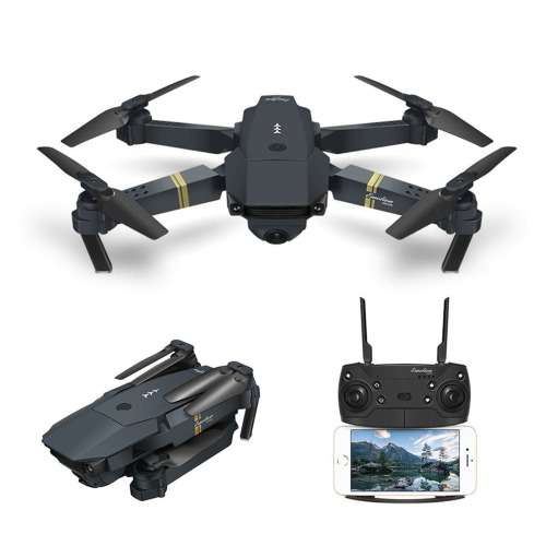 Ntech JY019 RC Mini Pocket 720P HD Drone