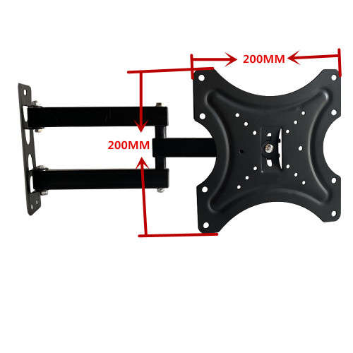 Ntech Adjustable Swivel TV Mount for 14-42 inch TV