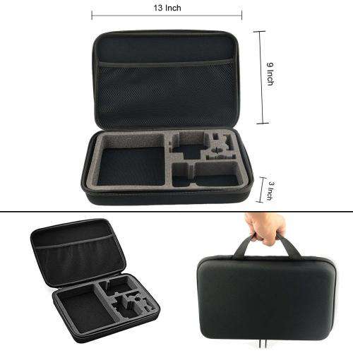 CRX GoPro Action Camera Kit - 26 Piece