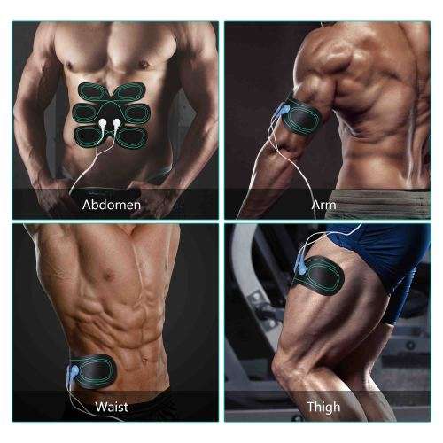 Naipo Muscle TENS Toner Abs Toning Stimulator
