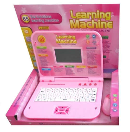 Kids Educational Laptop with Mouse