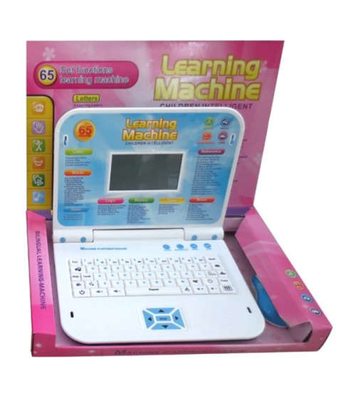 Kids Educational Laptop with Mouse