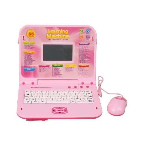 Kids Educational Laptop with Mouse