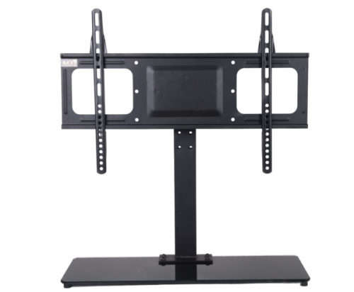 Ntech Universal Swivel Rotatable Table Top TV Base Stand