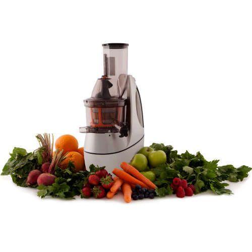 2018 DNA Cold Press Juicer in Silver - New 3rd Generation