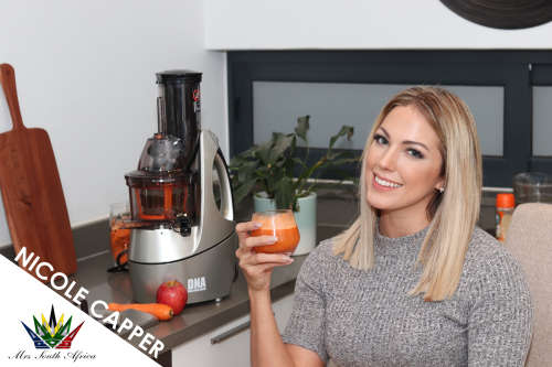 2018 DNA Cold Press Juicer in Silver - New 3rd Generation