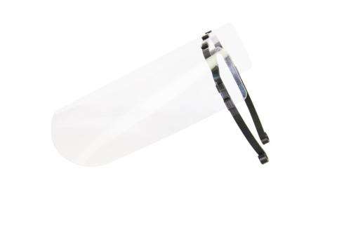 Plastic Face Shield (3 shields in a pack)