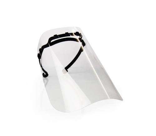 Plastic Face Shield (3 shields in a pack)