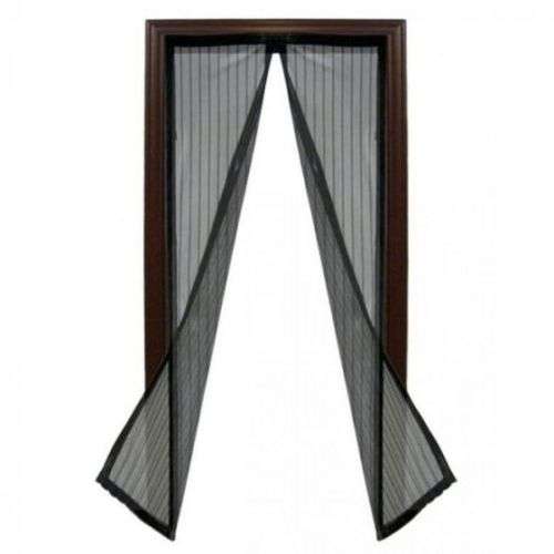 Magic Mesh Magnet Door Curtain