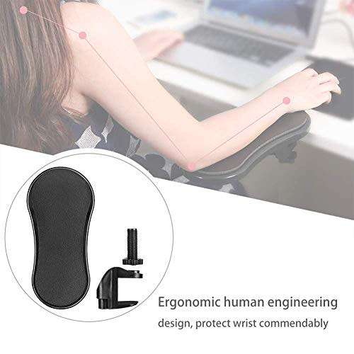 COMPUTER ARM REST  SUPPORT