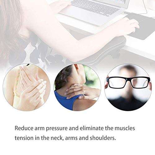 COMPUTER ARM REST  SUPPORT