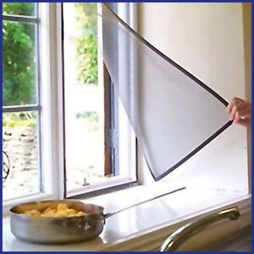 MAGNETIC MOSQUITO NET