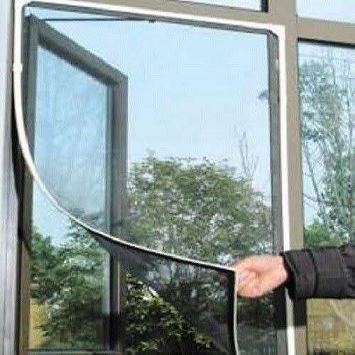 MAGNETIC MOSQUITO NET