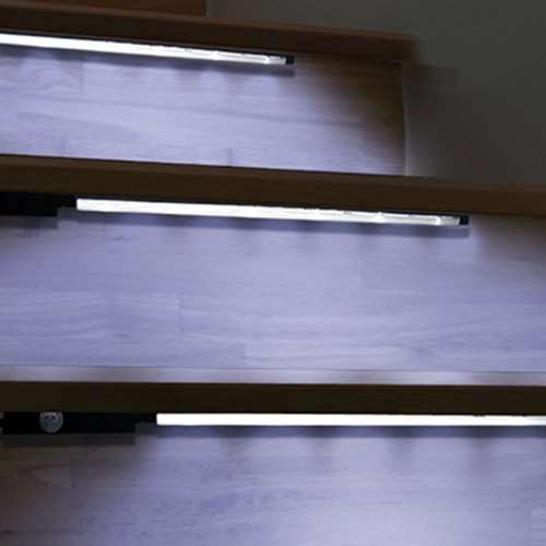 UNDERLIGHT MOTION ACTIVATED LED STRIP LIGHT