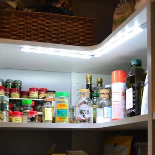 UNDERLIGHT MOTION ACTIVATED LED STRIP LIGHT