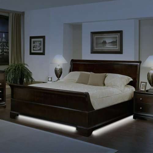 UNDERLIGHT MOTION ACTIVATED LED STRIP LIGHT