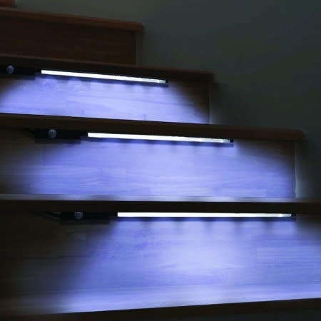 UNDERLIGHT MOTION ACTIVATED LED STRIP LIGHT