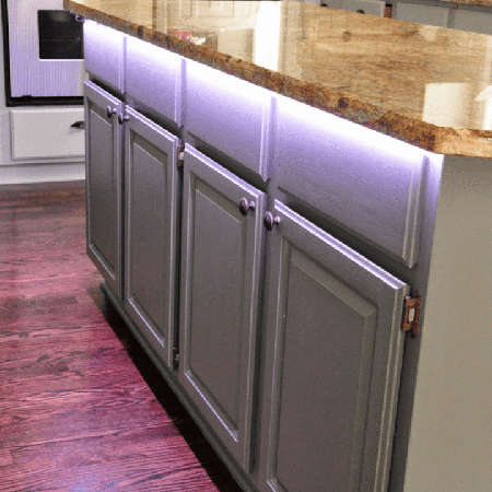 UNDERLIGHT MOTION ACTIVATED LED STRIP LIGHT