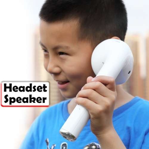 2020 PORTABLE GIANT WIRELESS BLUETOOTH EARPHONE/HEADSET SPEAKER