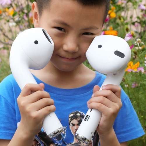 2020 PORTABLE GIANT WIRELESS BLUETOOTH EARPHONE/HEADSET SPEAKER