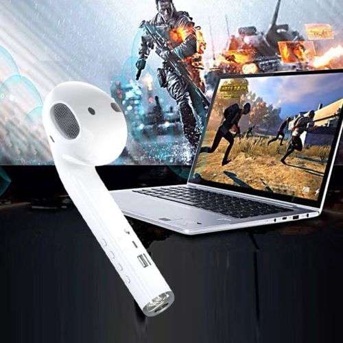 2020 PORTABLE GIANT WIRELESS BLUETOOTH EARPHONE/HEADSET SPEAKER