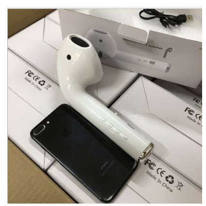 2020 PORTABLE GIANT WIRELESS BLUETOOTH EARPHONE/HEADSET SPEAKER