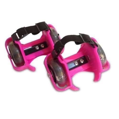 FLASHING ROLLER SKATES