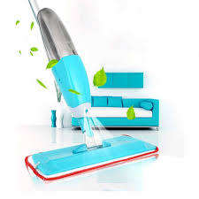Clean Home Healthy Spray Mop