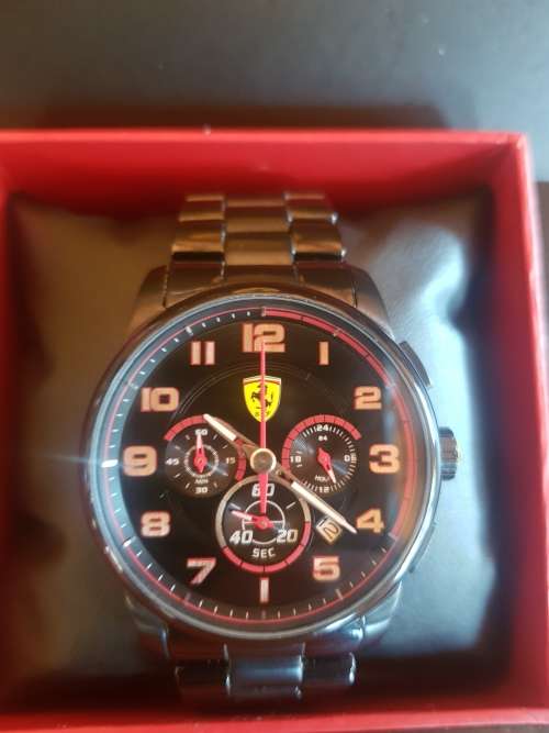 Ferrari Scuderia Heritage Edition