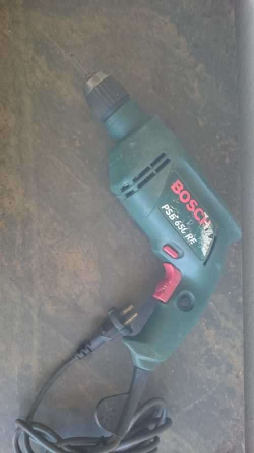 BOSCH DRILL PSB 650 RE
