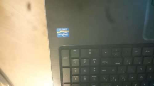 HP PAVILION I3  WINDOWS 8 LAPTOP