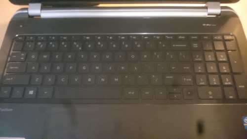 HP PAVILION I3  WINDOWS 8 LAPTOP
