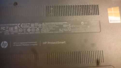 HP PAVILION I3  WINDOWS 8 LAPTOP