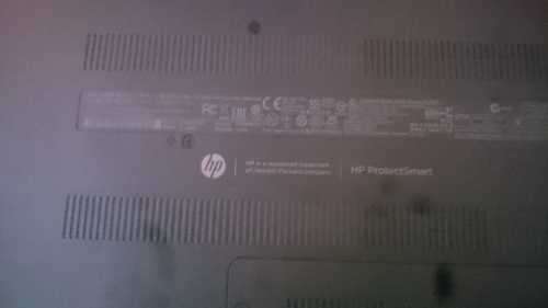 HP PAVILION I3  WINDOWS 8 LAPTOP