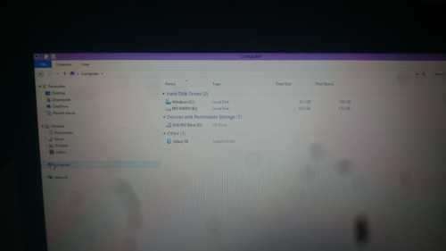 HP PAVILION I3  WINDOWS 8 LAPTOP