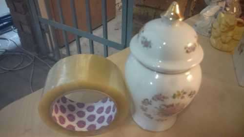 VINTAGE GINGER JAR SADLER ENGLAND PORCELAIN