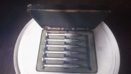 VINTAGE M & W PRECISION SCREWDRIVER SET