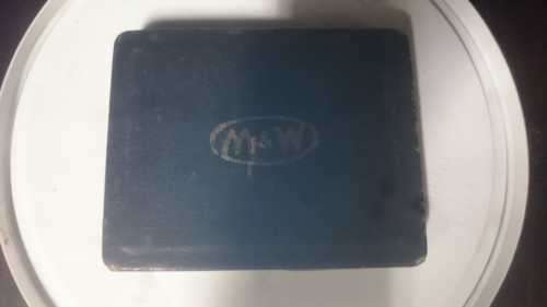 VINTAGE M & W PRECISION SCREWDRIVER SET