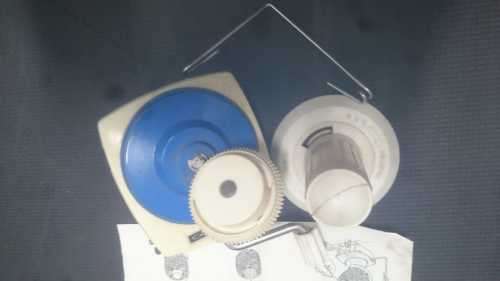 ANTIQUE EMPISAL WOOL WINDER