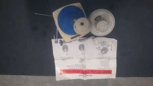 ANTIQUE EMPISAL WOOL WINDER