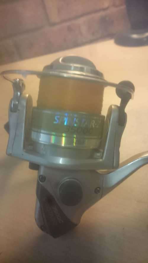 VINTAGE DAIWA SPINSTAR Z 3500 C FISHING REEL