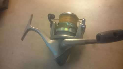 VINTAGE DAIWA SPINSTAR Z 3500 C FISHING REEL