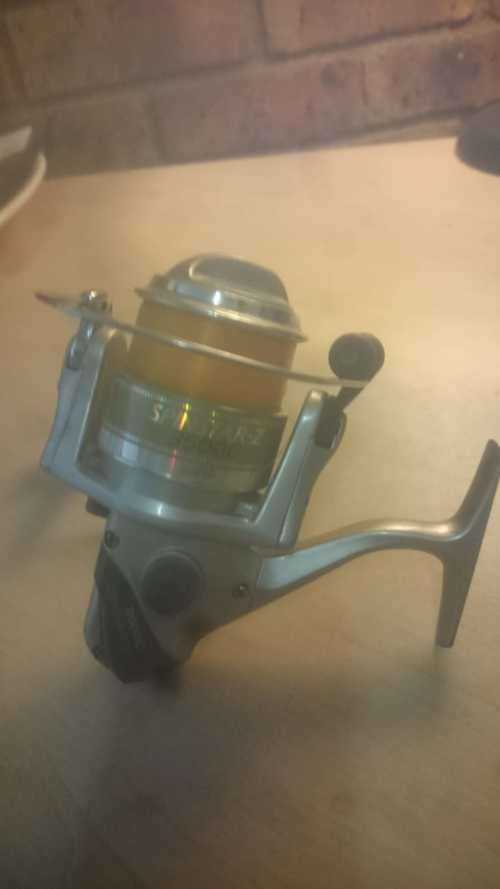 VINTAGE DAIWA SPINSTAR Z 3500 C FISHING REEL