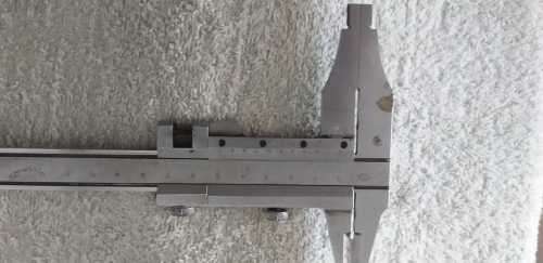 VINTAGE BIG MITUTOYO VERNIER