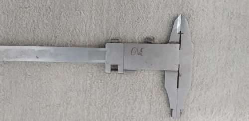 VINTAGE BIG MITUTOYO VERNIER