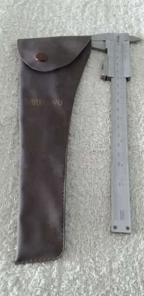 VINTAGE SMALL MITUTOYO VERNIER